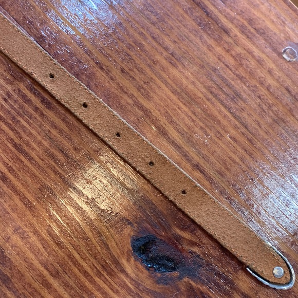 Toledano Genuine Leather Belt - Picture 12 of 17